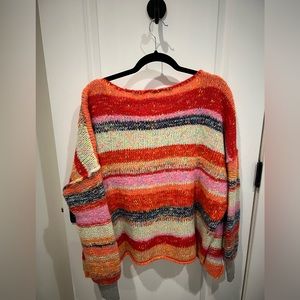 Free People: String Light Sweater